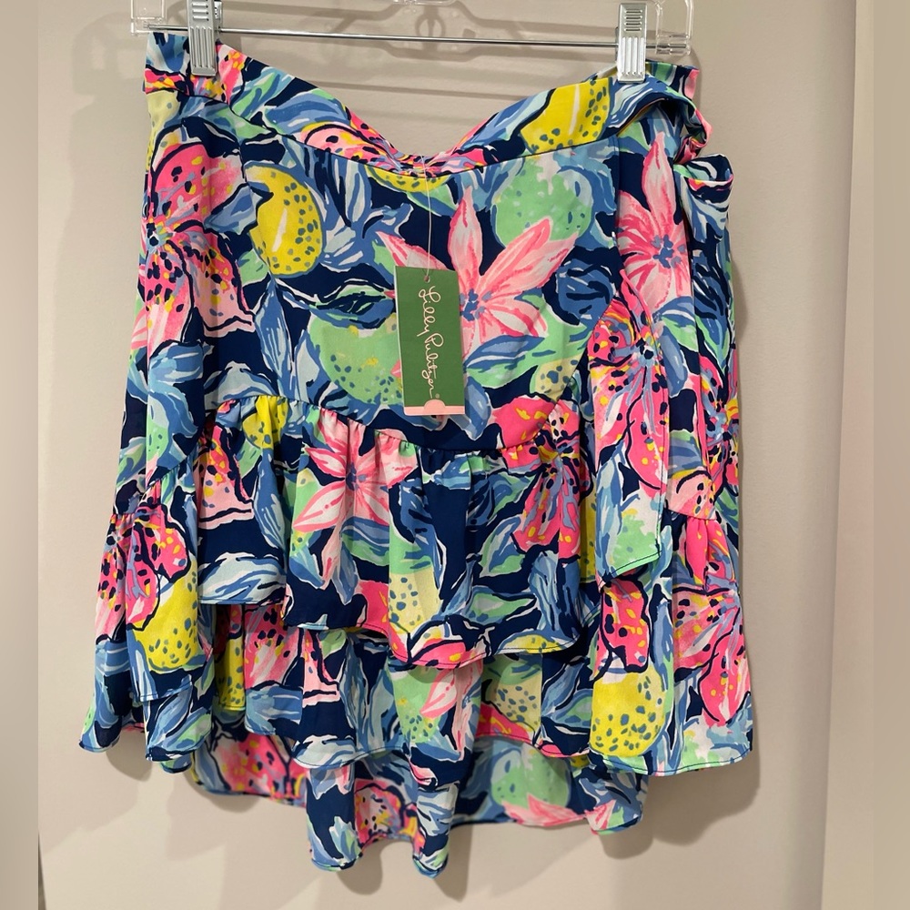 NWT Lilly Pulitzer Nessa Skirt
